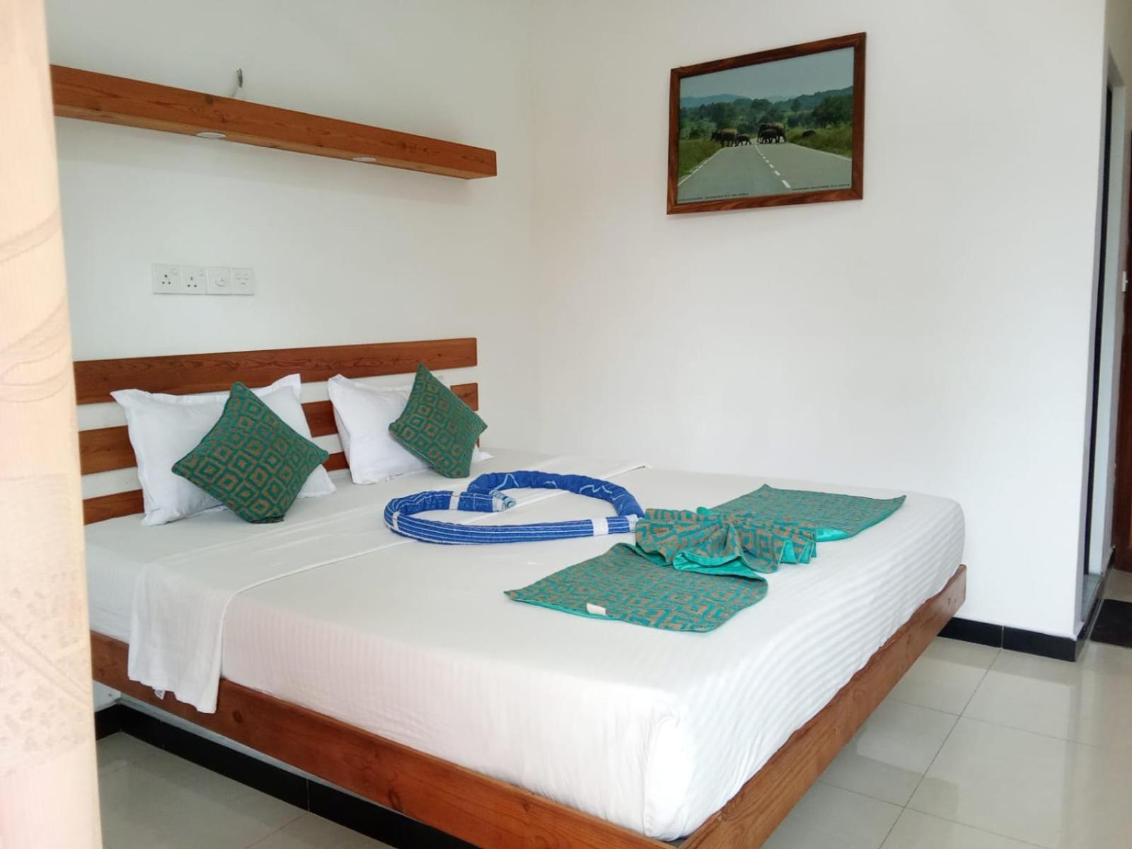 Hotel Awon Mirissa Exteriér fotografie